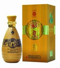 駐馬店黃陶湘泉酒