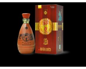 駐馬店紫陶湘泉酒