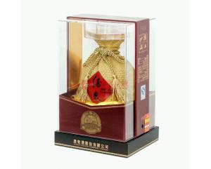 駐馬店52度水晶盒酒鬼酒