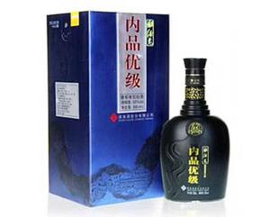 駐馬店內(nèi)品優(yōu)級酒鬼酒